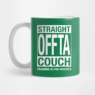 Straight Offta Couch Mug